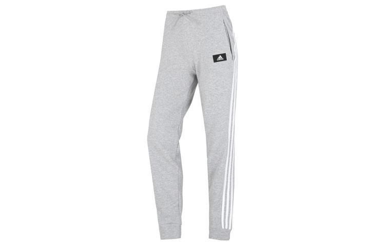 Adidas Knitted Sweatpants Women s Gray H57312 XL