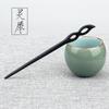47Style Retro Sandalwood Hair Clip Hairpin Chinese Ancient Carved Wooden Chopstick Hair Stick Cosplay Party Headwear Accessories