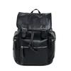 Schoolbag New High-end Fashion Casual Go Out Junior High School Students Class Backpack Male Business Travel Computer Bag