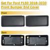 Front Guards Bumper erts Pads End Caps Cover Set Car For Ford F150 2018-