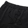 New Recommendation, Spring and Summer Thin Loose Men's Pants, Straight Middle-aged and Elderly Men's Elastic Waist High Waist Casual Pants