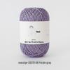 Yunfei 100% Linen No. 5 Fine Thread for Hand-Woven Crochet and Needlework