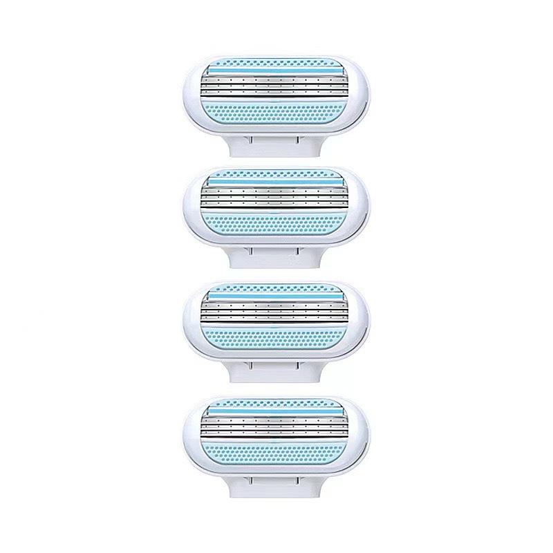 Women's Shaving Razor: Leg, Private Area, and Underarm Hair Trimmer