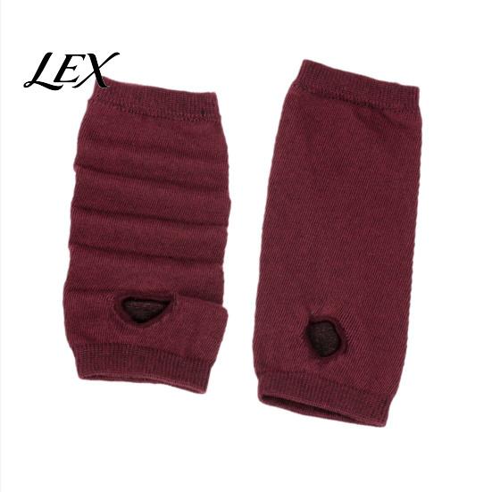 Outdoor Sports Hand Protection 1 Pair Half Finger Gloves for Women, Breathable Sun Driving Gloves, Anti Slip Cycling Mittens Non Lightweight Athletic