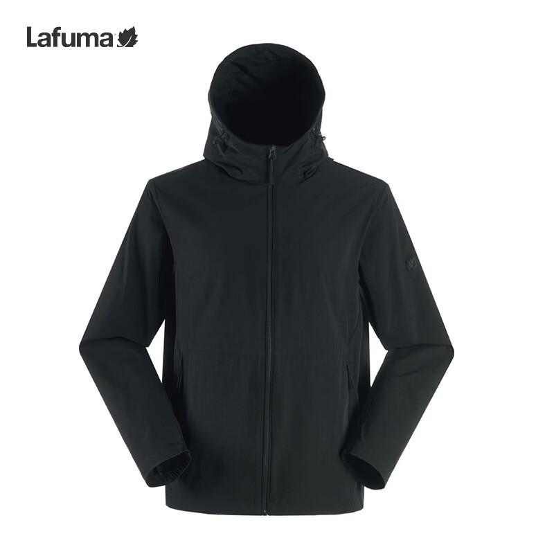 

LAFUMA Men s Outdoor Water-Repellent Jacket LMJA6AF28 175/96A (48)