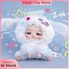 Surprise Toy Gift In Stock Baby Three Lucky Plush Toy Blind Box - Cute Sleepy Doll Trendy Gift For Kids & Collectors Random