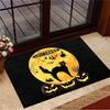 Cartoon Ins Style Cat Knife Welcome Rugs Kitchen Front Door Mats Living Room Bedroom Entry Doormat  Washable Non-slip Floor Mat