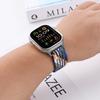 Parachute Strap For Apple Watch Ultra 3 2 Band 49mm 46mm 42mm 45mm 41mm 44mm Braided Nylon Bracelet iWatch 11 10 9 8 7 6 SE Belt