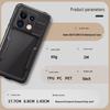 Red Pepper Note13Pro Waterproof Shockproof Protective Phone Case