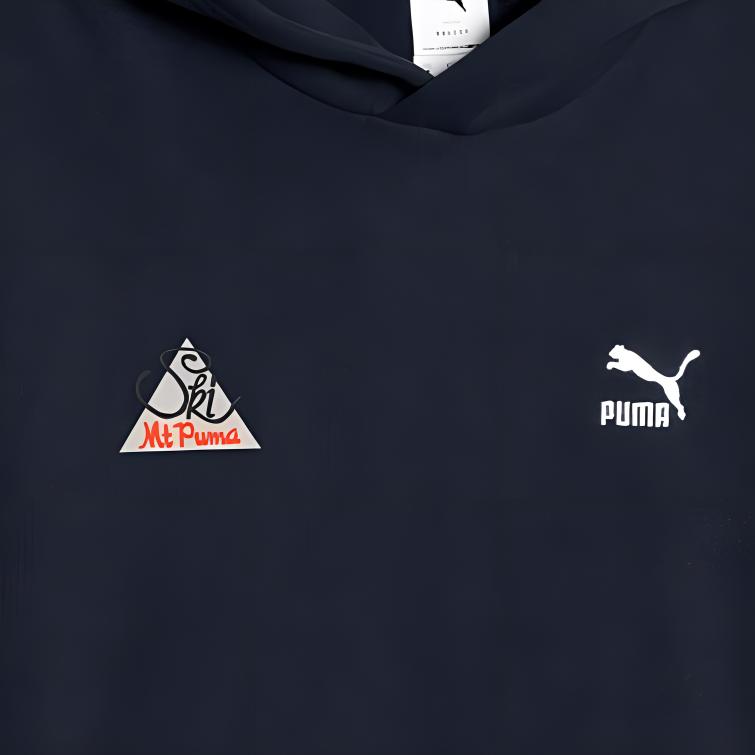 Puma The Neverworn II Loose Fleece Casual Hoodie Men Hoodies 620845-16