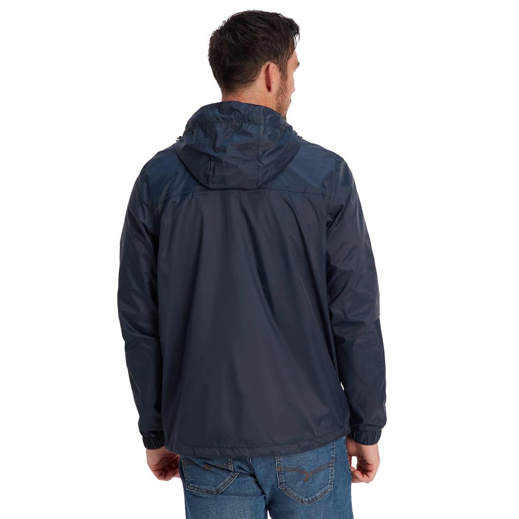 TOG24 Mens Craven Milatex Packaway Waterproof Jacket