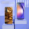 Gold Bar Wealth and Finance Phone Case for Samsung A16 A26 A36 A56 A17 A37 A57 A07 A06 A02S A03 A04S A05S Galaxy Note 20 10 A50S