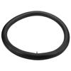 26x2 12 Butyl Rubber Replacement Inner Tube for Wheelbarrows Mowers Hand Truck Carts Black