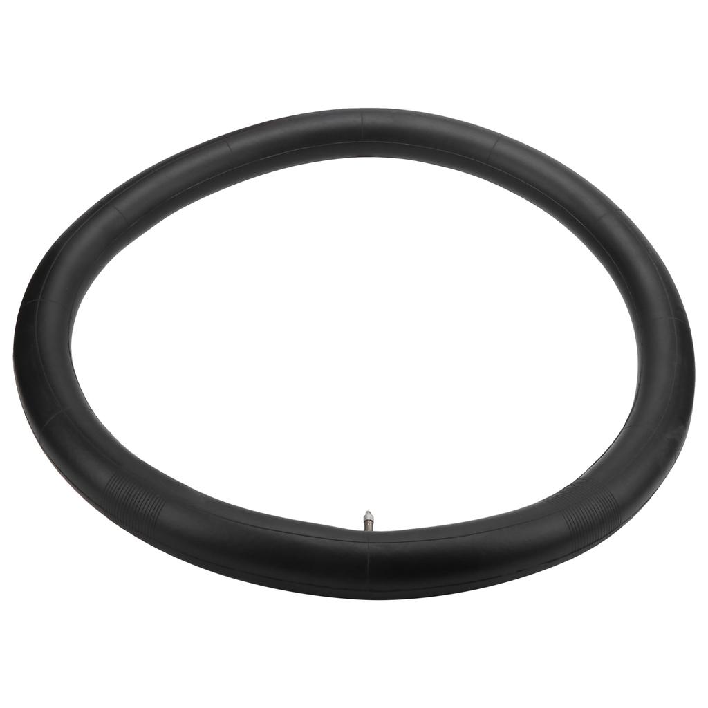 26x2 12 Butyl Rubber Replacement Inner Tube for Wheelbarrows Mowers Hand Truck Carts Black