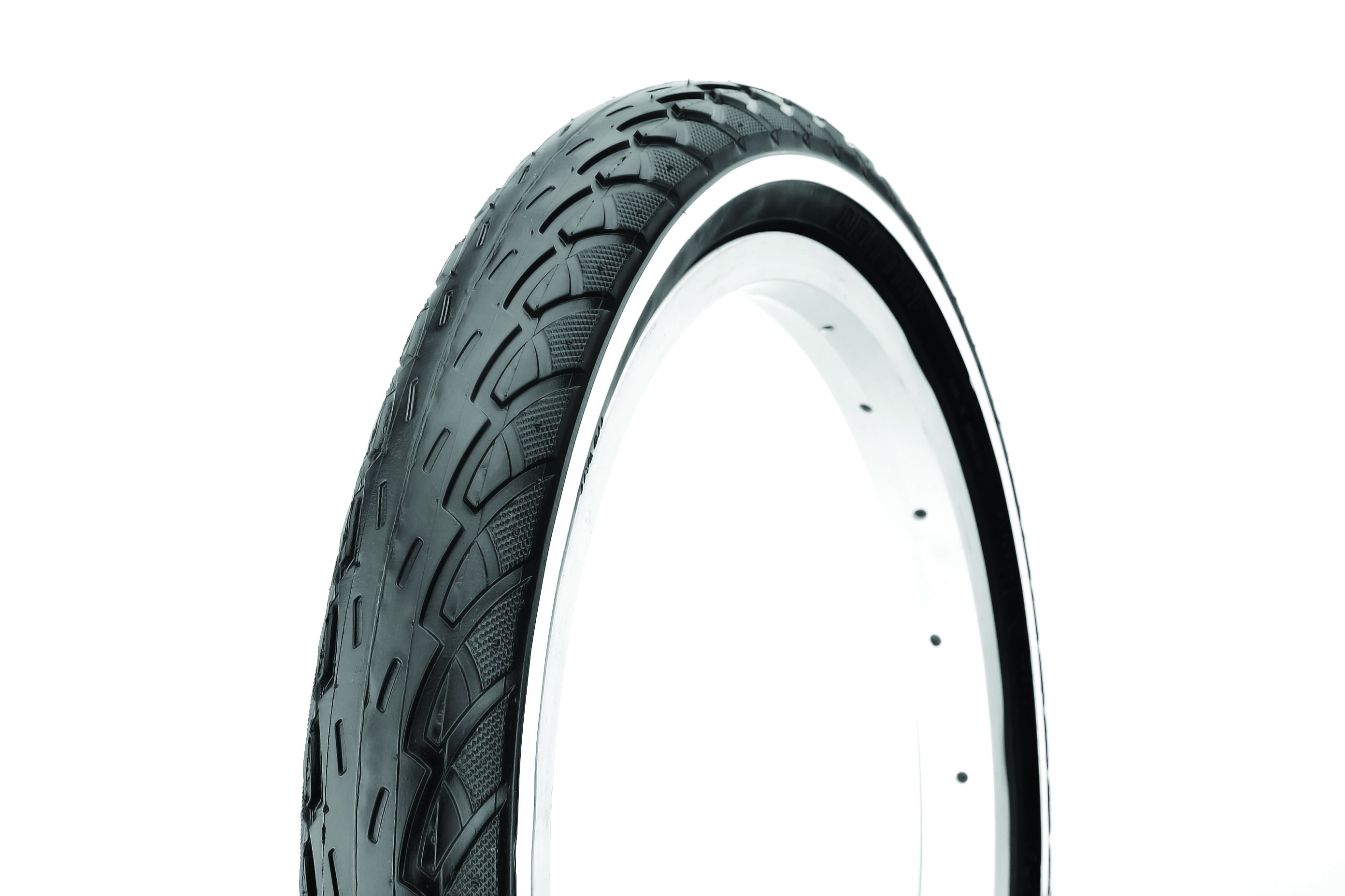 Pneu Sa-206 26X1.75 Noir/Blanc Ligne