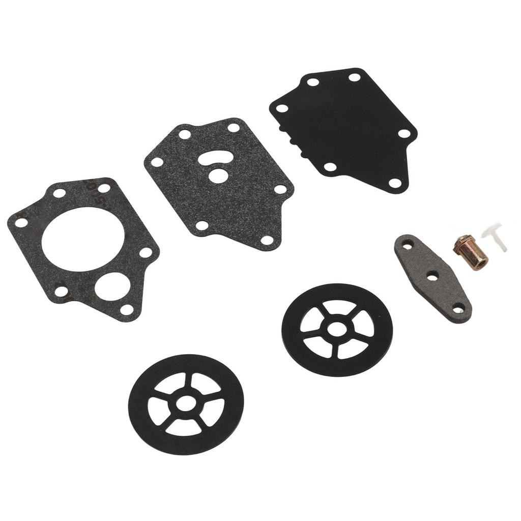 Marine Fuel Pump Repair Kit 393103 Outboard Motor Fuel Pump Kit Replacement for Evinrude Outboard 30 35 40 75 235HP
