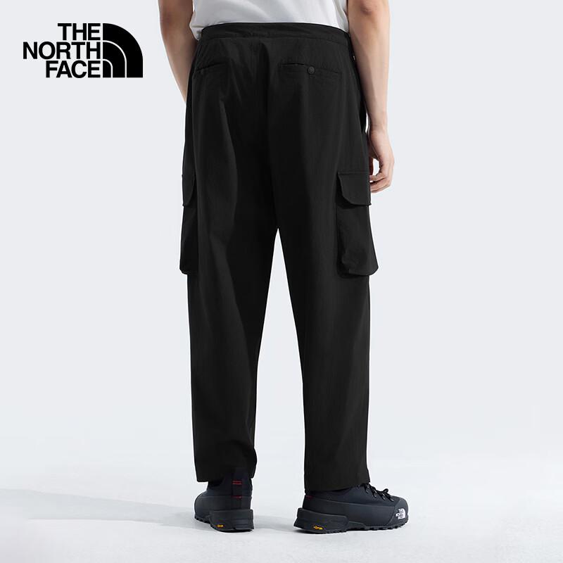 The North Face Men's Windproof Cargo Casual Pants 8C0U