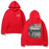 Josh Ross 2025 Tour Hoodie Same As High Quality with Pocket  Sweatshirt Long-sleeved Simplicity Pullover