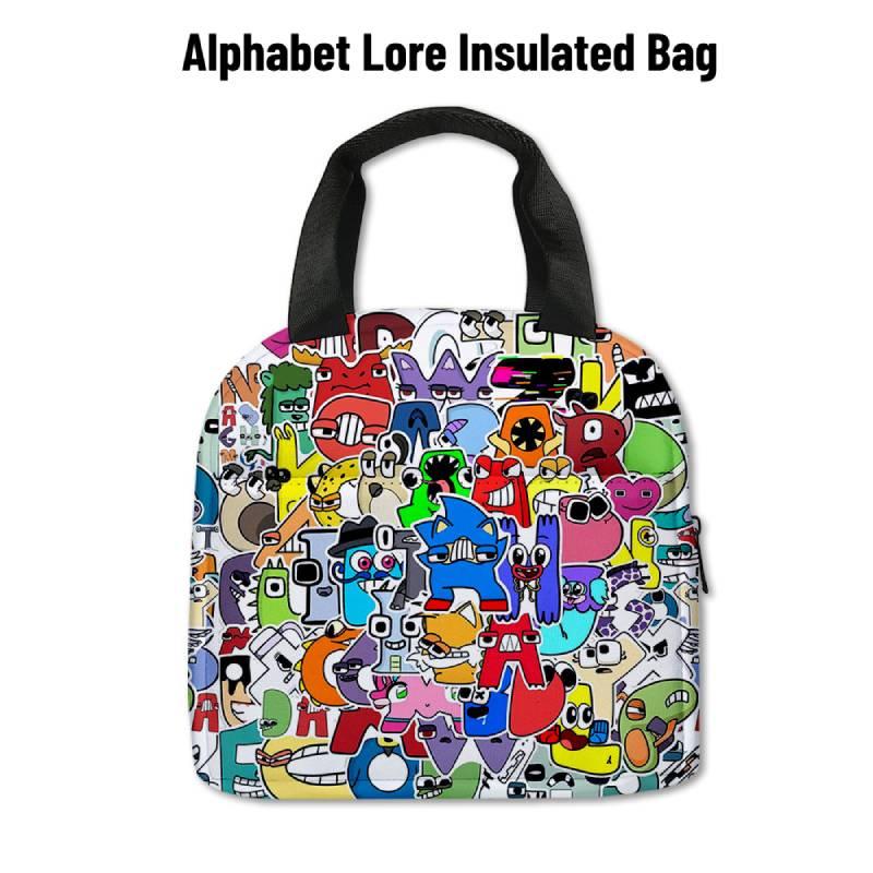 Alpha Lore Isolierte Lunchtasche Auslaufsicher Wärmeisoliert 8 Stile