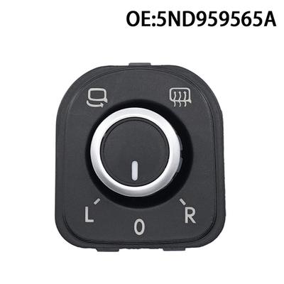 5ND959565A Spiegelverstellschalter Einstellknopf Für VW Volkswagen