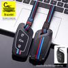 MG Car Key Case: Protective Shell for MG6, MG5, MG ZS, 6Pro, Pilot, HS - High-End EZS Buckle