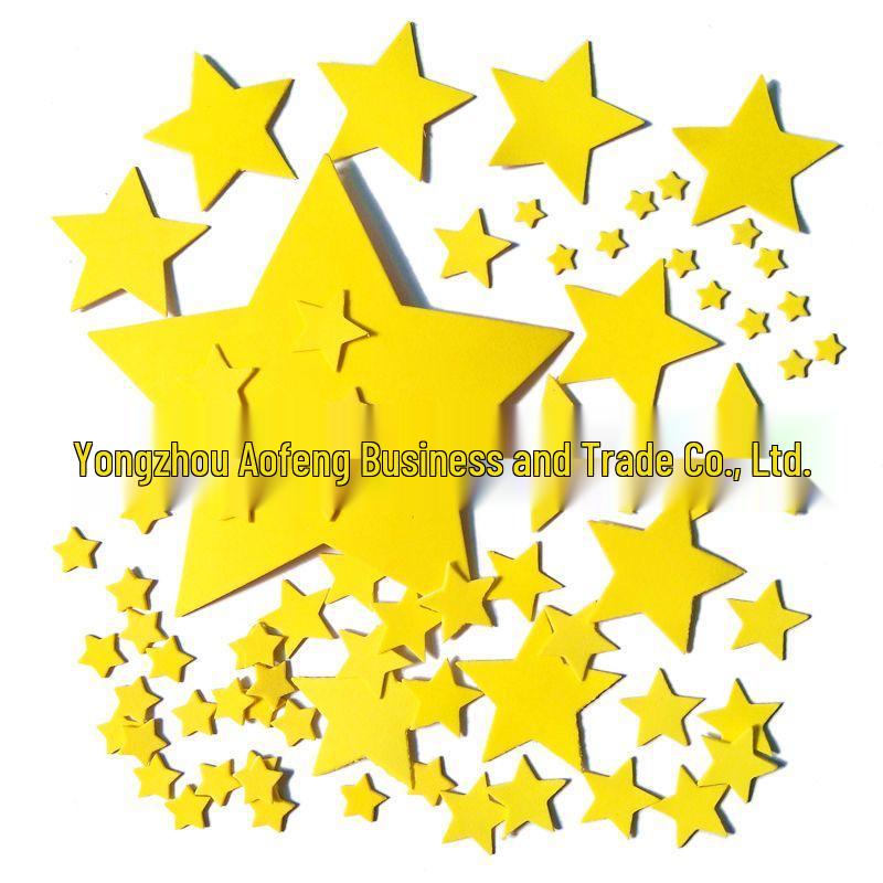 Starry Sky Classroom & Museum Bamboo Weaving Ornaments