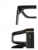 Classic Rectangle Small Sunglasses Women Men Square Personality Sun Glasses Vintage Fashion Ins Glasses Frame Shades UV400