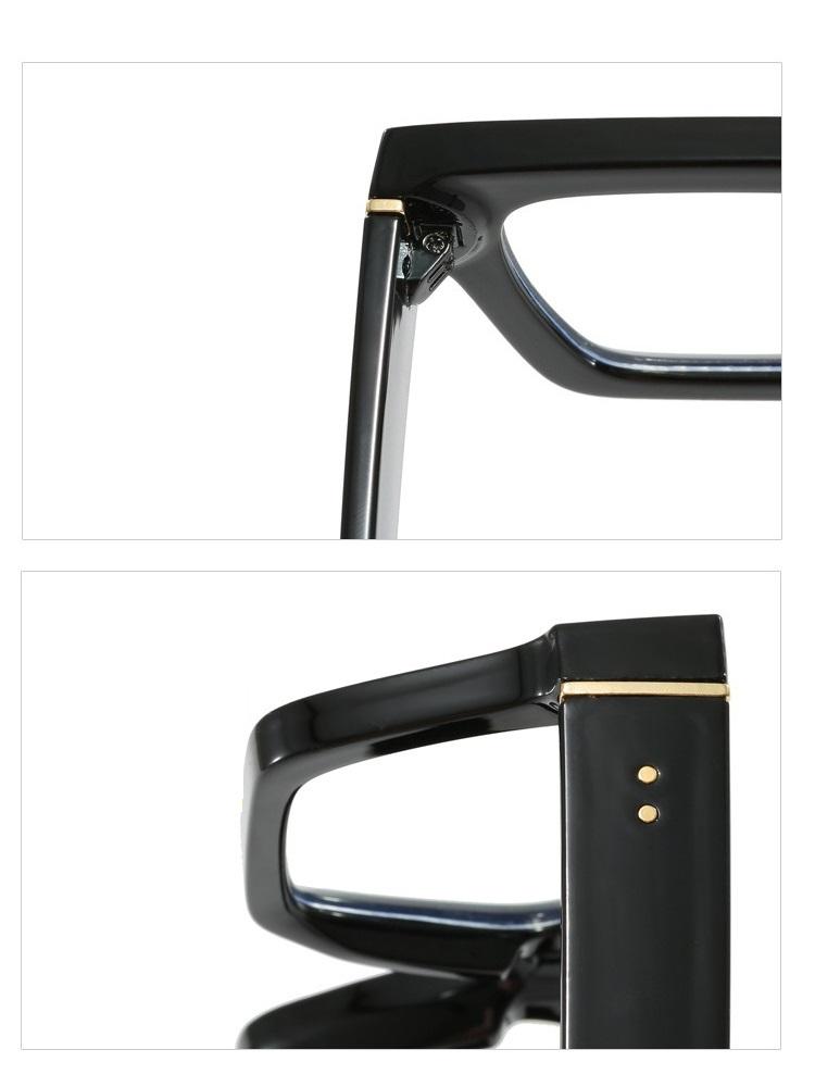 Classic Rectangle Small Sunglasses Women Men Square Personality Sun Glasses Vintage Fashion Ins Glasses Frame Shades UV400