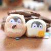 Exam Success Penguin Plush Toy Keychain Adorable And Ultra Soft Bag Accessory