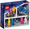 LEGO LEGO Movie Space Squad 70841 Educational Toy Block Toy Girls Boys Benny's