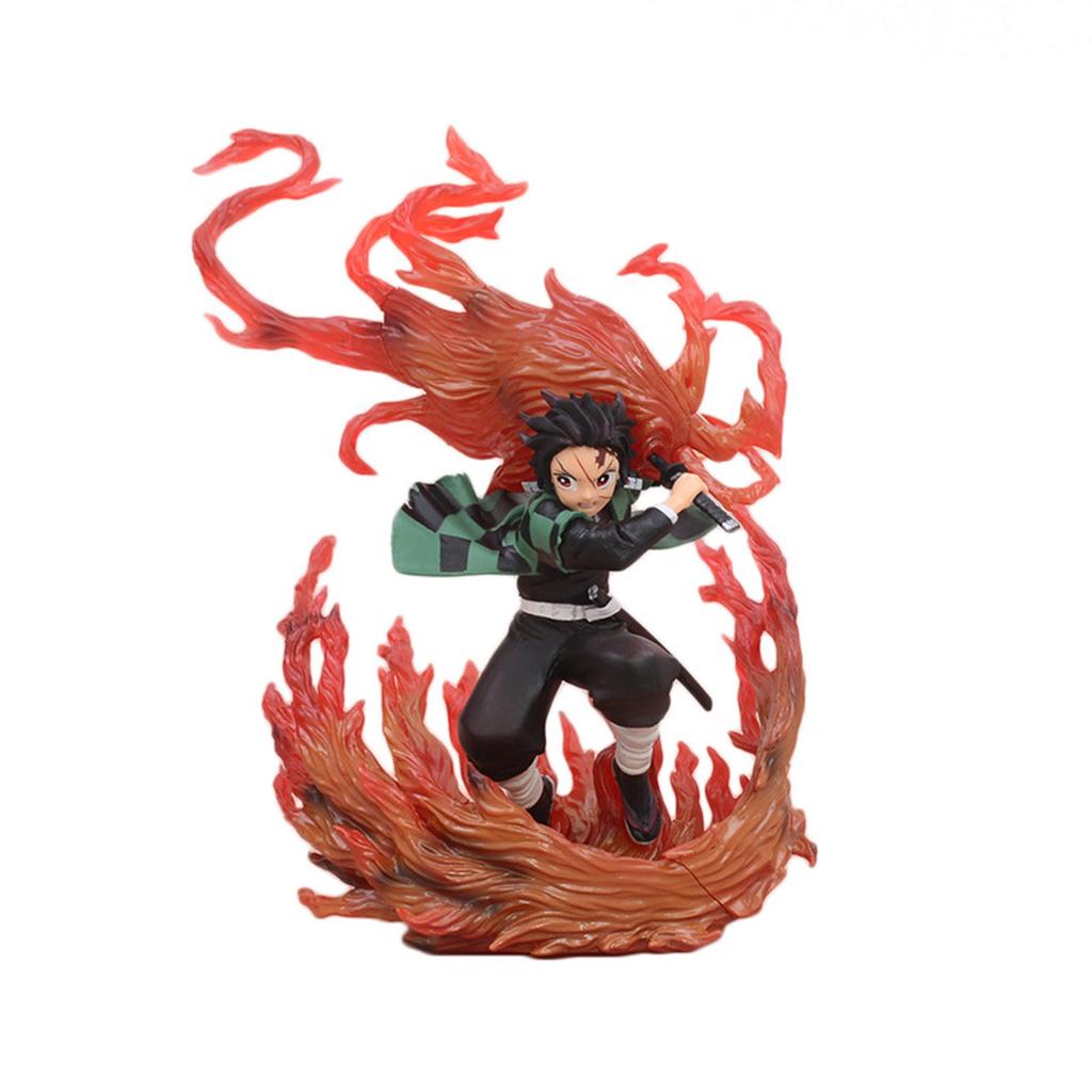 Anime Peripheral Anime Figurine Model Desktop Ornament