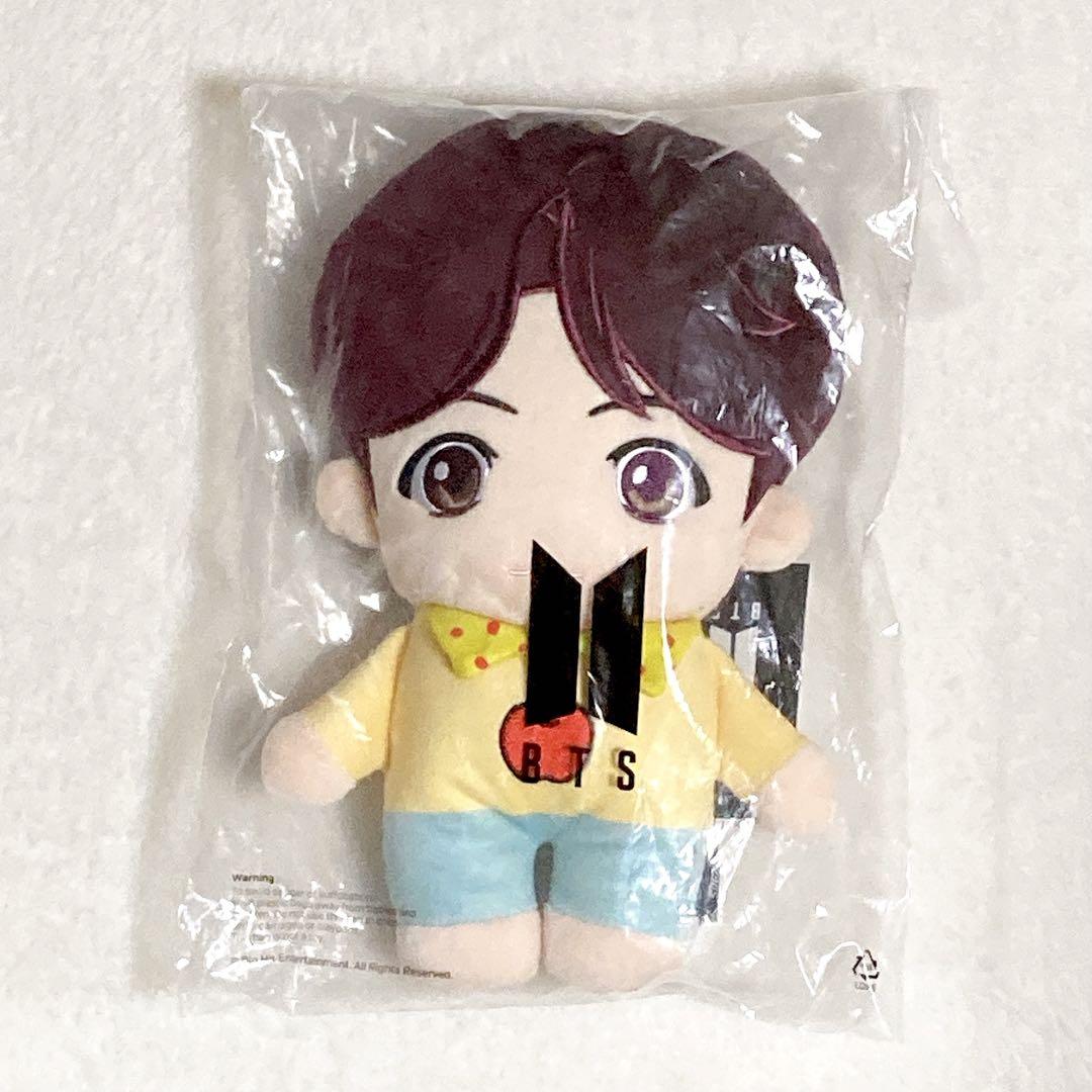 

[USED] BTS Pop-up Store Yoongi SUGA Flat Cushion