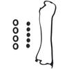 T-Top-Rated-12030-P2A-000 Valve Cover Gasket Kit Set For Honda Civic Del Sol