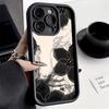 Romantic Rose Flower Cover For Samsung S23 Case For Galaxy S24 S22 Ultra Plus S21 FE A54 A14 A13 A33 A53 A32 A52 A34 5g Case