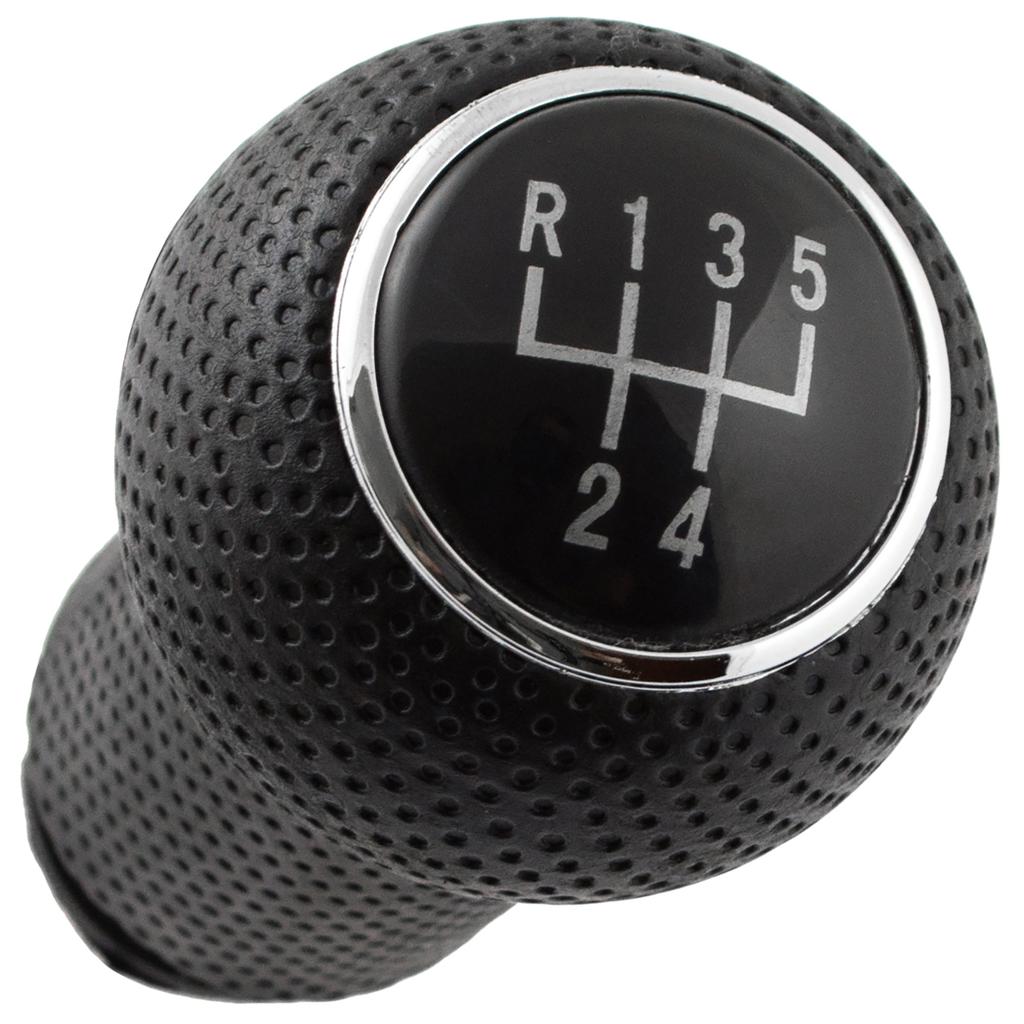 VW Golf IV 97-06 Gear Shift Knob 5 SPEED 12MM HOLE