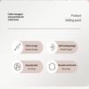 10 Pcs Creative Silicone Cable Organizer Data Cable Headphone Cable Storage Charging Cable Sorting Multifunctional Winder Strap