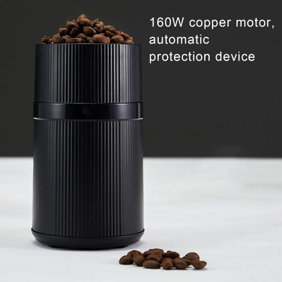 Good Bean One-key Operation Grinder Labor-saving Portable
