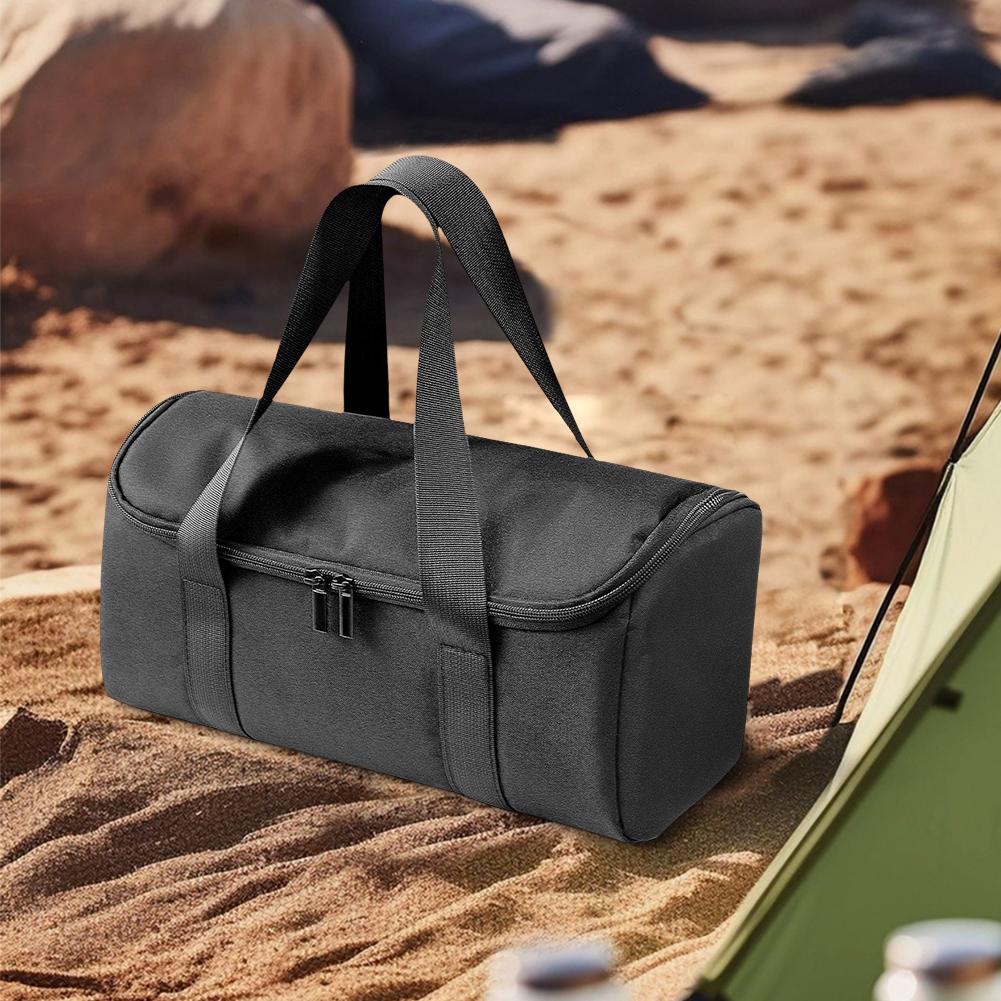 For Sony ULT FIELD 5 SRS-ULT50 Universal Audio Storage Bag Large Capacity Outdoor Travel Case Shockproof BT Speaker Carry Case