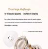 OPPO Bluetooth Headset 2025: Ultra-Long Battery, High-Quality Sound, In-Ear Noise Cancellation, Sport Anti-Drop Design