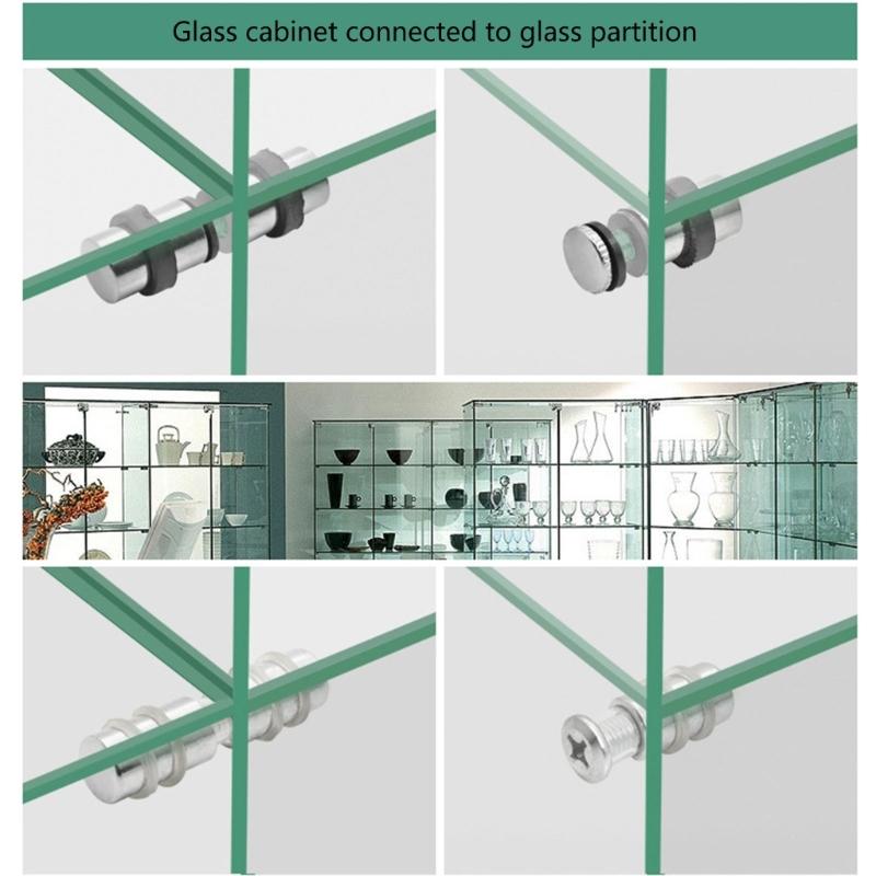 Set of 50 Versatile Shelf Mounts Space Saving Shelf Mounts Heavy Duty Shelf Clips Durable for Neat & Organized Closets