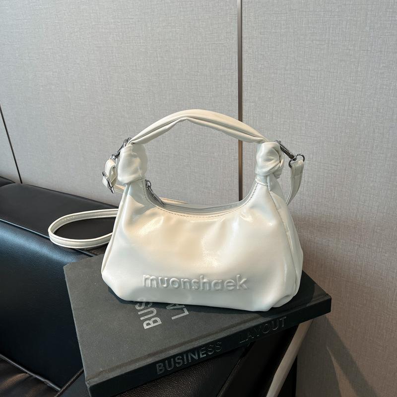 High-end hand bag women's new popular fashion versatile casual shoulder bag commuter messenger bag