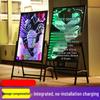 Zhongjing Outdoor Rechargeable LED Advertising Display Board