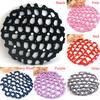 Women Bun Cover Snood Hair Net Ballet Dance Skating Crochet Chic