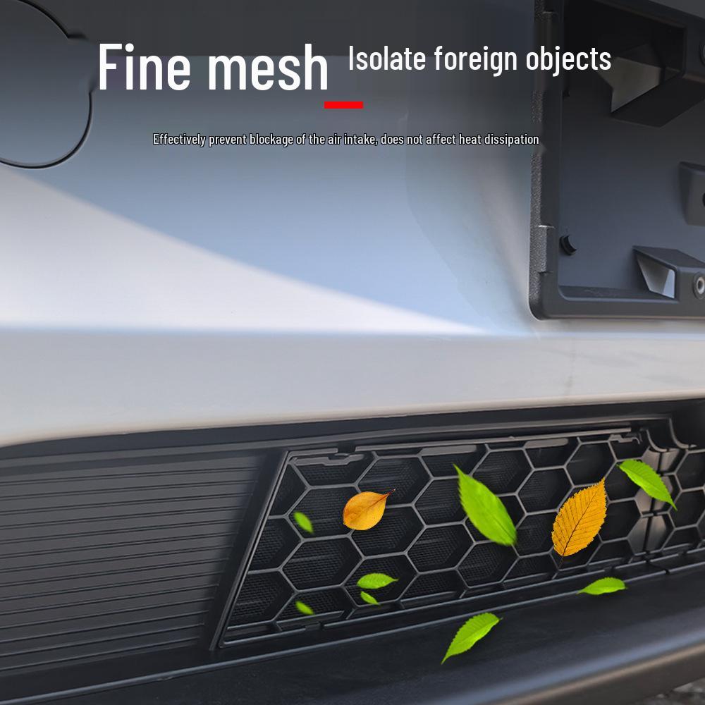 Tesla Model Y Refresh Insect-Proof Water Barrier and Air Outlet Net
