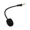 Replacement 3.5mm Microphone for Logitech G Pro X for Steelseies Headphones Headphones E-Sports Game Headset Mic