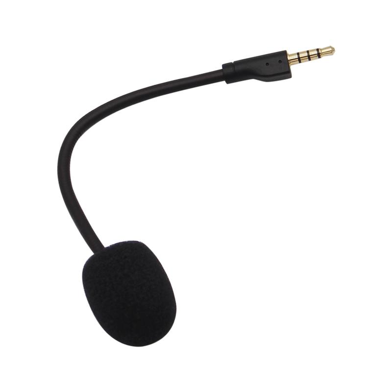 Replacement 3.5mm Microphone for Logitech G Pro X for Steelseies Headphones Headphones E-Sports Game Headset Mic