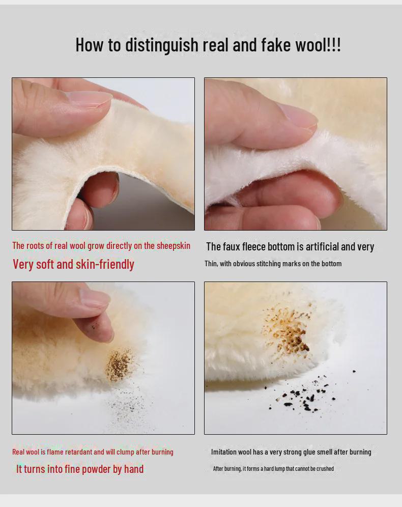 2024 Jesień/Zima Damskie Śniegowce na Wysokim Obcasie - Skóra Naturalna, Grube, Ciepłe, Design Podkowy