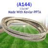 Mower Belt For John Deere M154621 X300 X304 X310 X320 X340 X360 Z245 1/2" x 146
