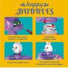 Easter Bunny Bubble Gun,Bunny Bubble Machine Portable Bubble Blower Party Gifts