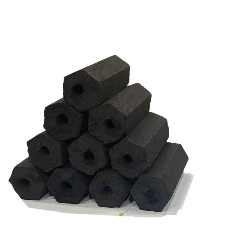 Flammable Smokeless BBQ Charcoal: Heat-Resistant, Long-Lasting Charcoal for Home Grilling